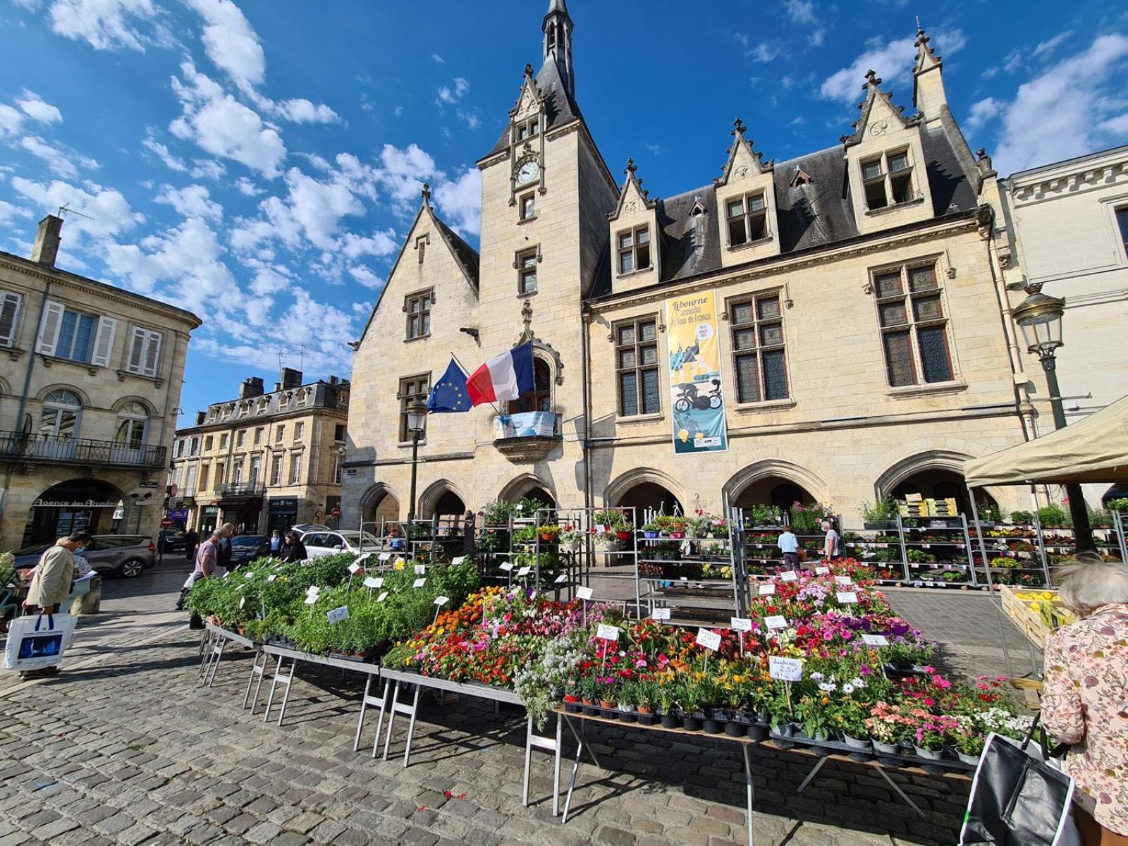 Maisonnette Plein Centre 2/3P Libourne Exterior photo